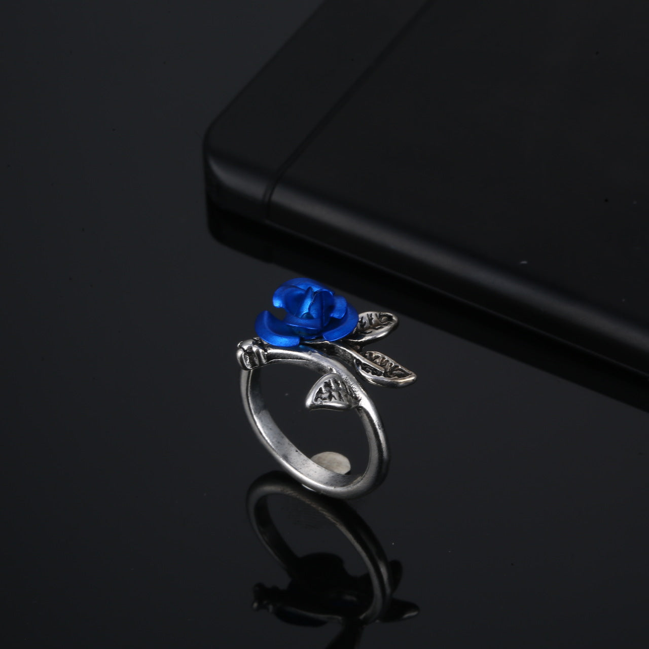 Venta al por mayor Anillos De Aleación Rosa